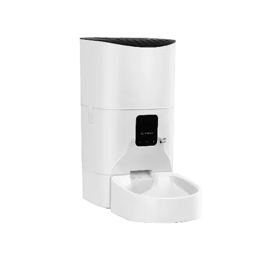 Automatic Smart Pet Feeder